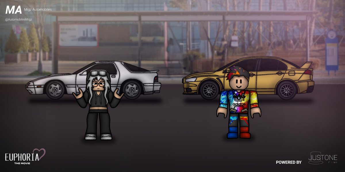 AutomobilesMigz's tweet image. Meet a new character as a &quot;Special Guest&quot; Part #2 from &quot;EUPHORIA&quot; The Movie 🍦🍿❤🧡💛

Like and Retweet are appreciate 👍♻️

#Roblox #Robloxart #art #RTC #artmoots #robloxartists #RobloxAvatar #JUSTONEFILMS