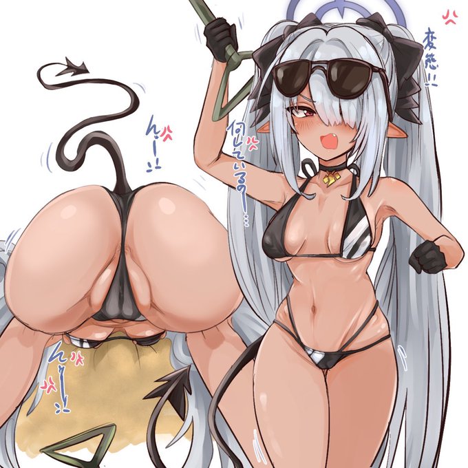 #いいおしりの日 