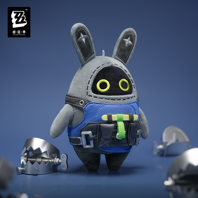ゼンレスゾーンゼロおすすめ商品🎬】 ボンプぬいぐるみチャームSPの