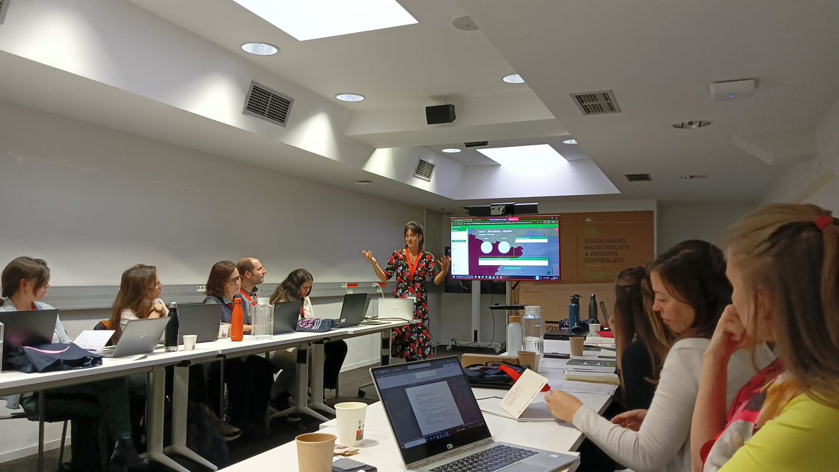 ELIKA_Fundazioa's tweet photo. Euskadi, de la mano de @neiker_BRTA y @ELIKA_Fundazioa, es una de las Regiones Replicadoras participante en el taller de #folou.eu.project, que pretende establecer una metodología europea para medir y analizar las pérdidas alimentarias en la producción primaria.
https://t.co/rvScs0Ni61
@itsaslurraEJGV