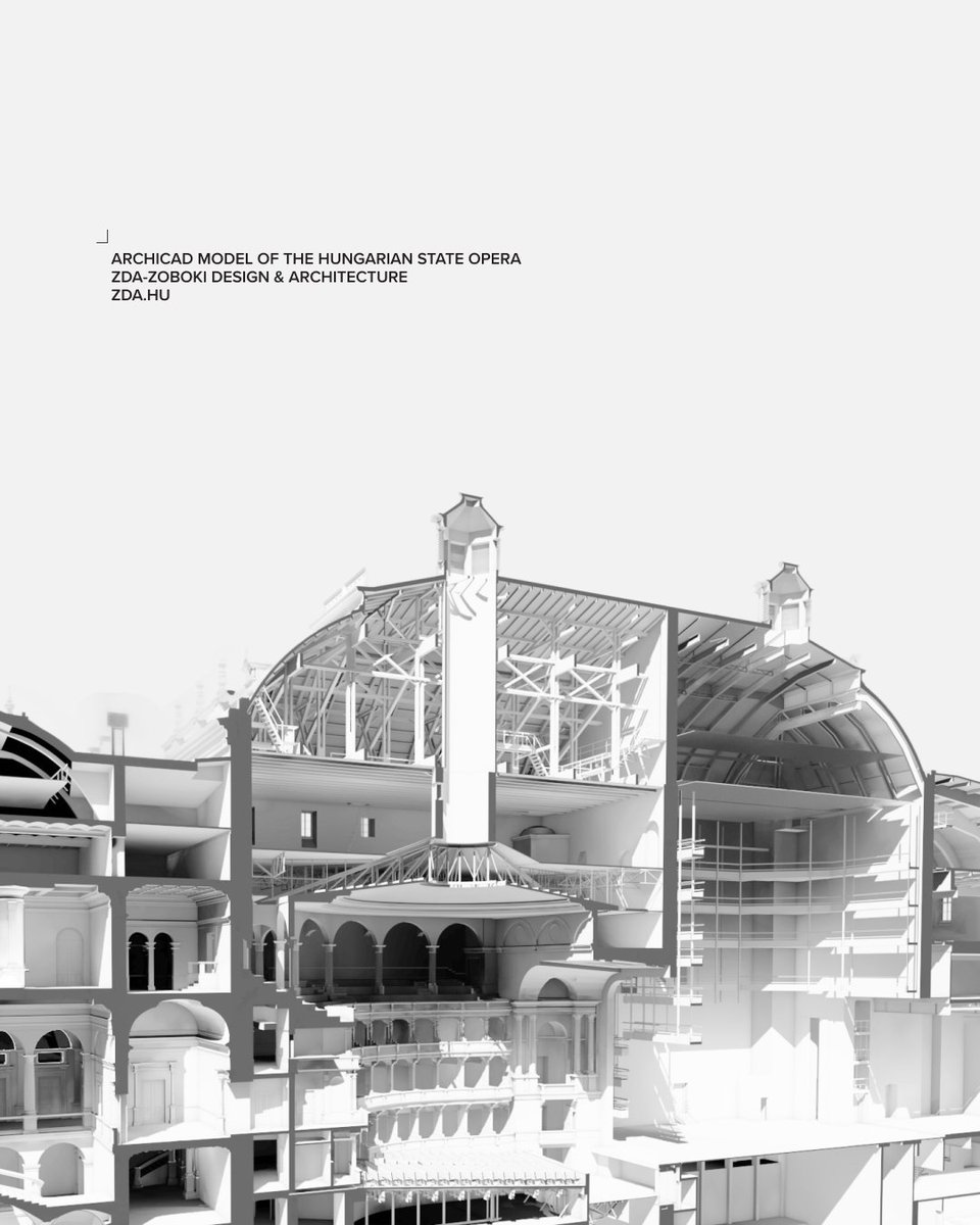 graphisoftit's tweet image. 🇭🇺 ZDA si affida ad Archicad da oltre 25 anni, progettando edifici iconici che riflettono l’identità culturale e l’ambizione architettonica dell’Ungheria.

🔗 bit.ly/47h4Ctn

#Graphisoft #Archicad #BIM #Architecture