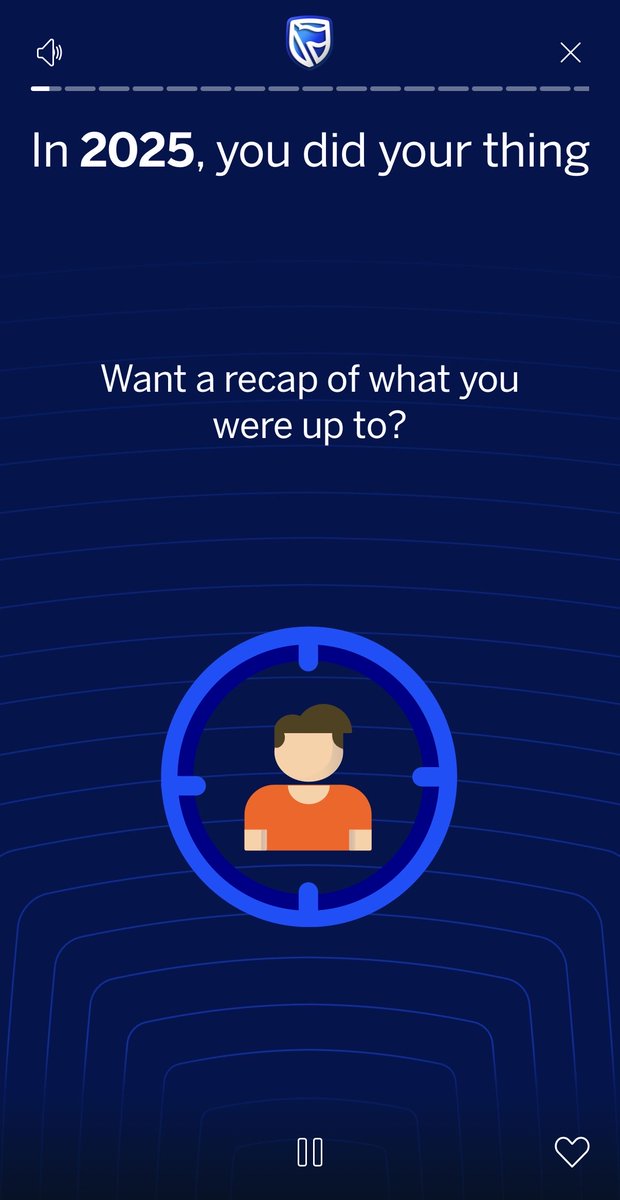 MABUwaAI's tweet photo. We present to you Standard Bank Money Reels! It's like Spotify Wrapped, but for your Money! 💰 This is a first to market in the financial industry. 🤌🏾 Open your and enjoy a trip down memory lane with your financial habits - good or bad! 🙊😂 Share your favorites. #SBMoneyReels https://t.co/xCj2vHD0kP