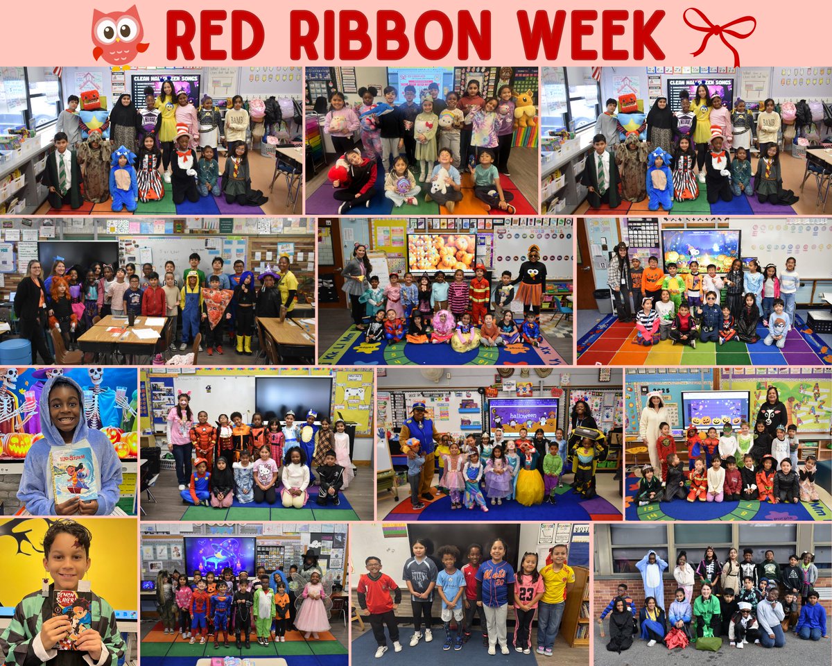 Howell Road Elementary School tweet media