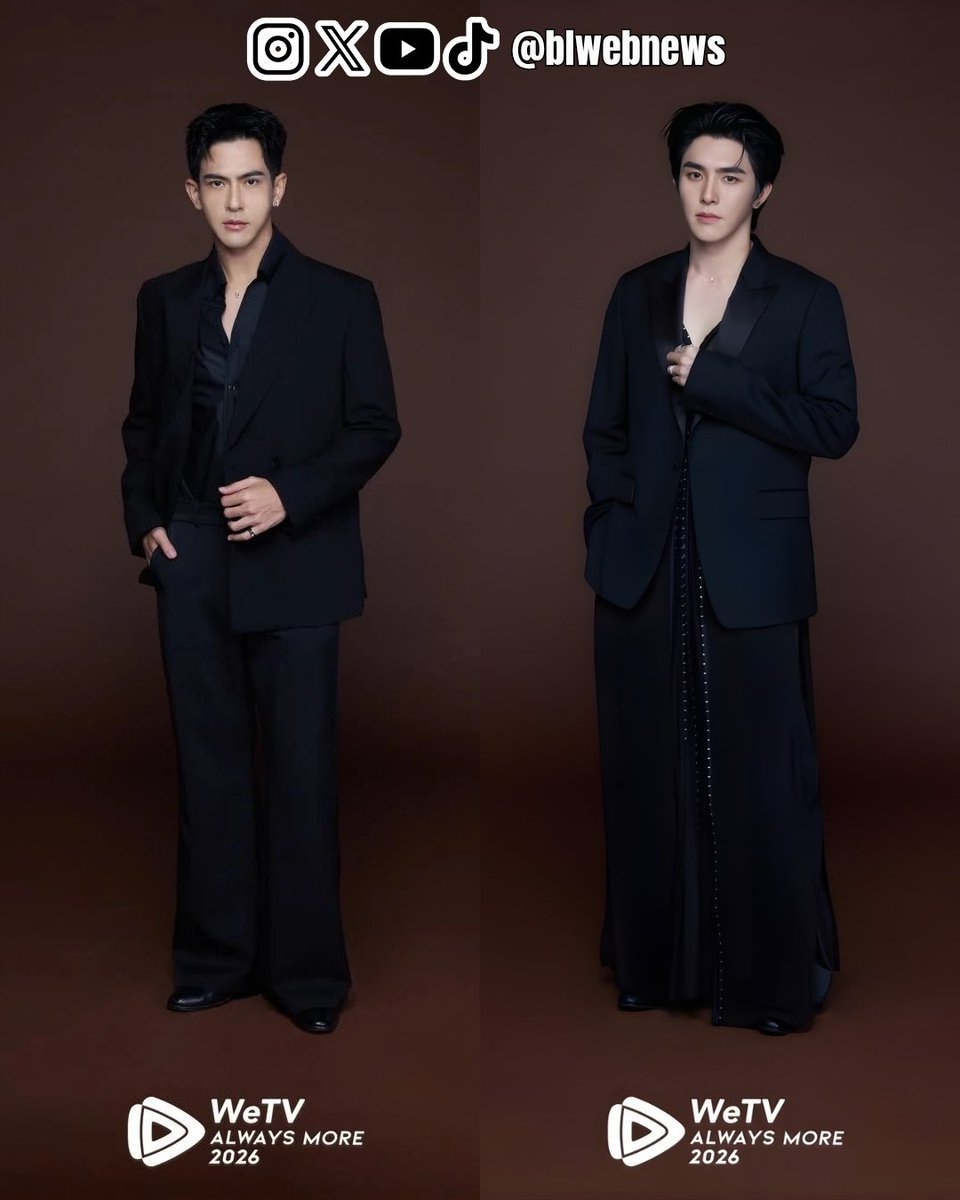 BLWebNews's tweet image. 🌟 WeTV anuncia “Akina”, nova série que expandirá o universo de Top Form!
Boom Raweewit e Toey Pongsakorn voltam a contracenar em mais uma produção da Tailai Entertainment. 💫

📺 Parte do #TopUniverse
#Akina #TopFormTheSeries #WeTVAlwaysMore2026