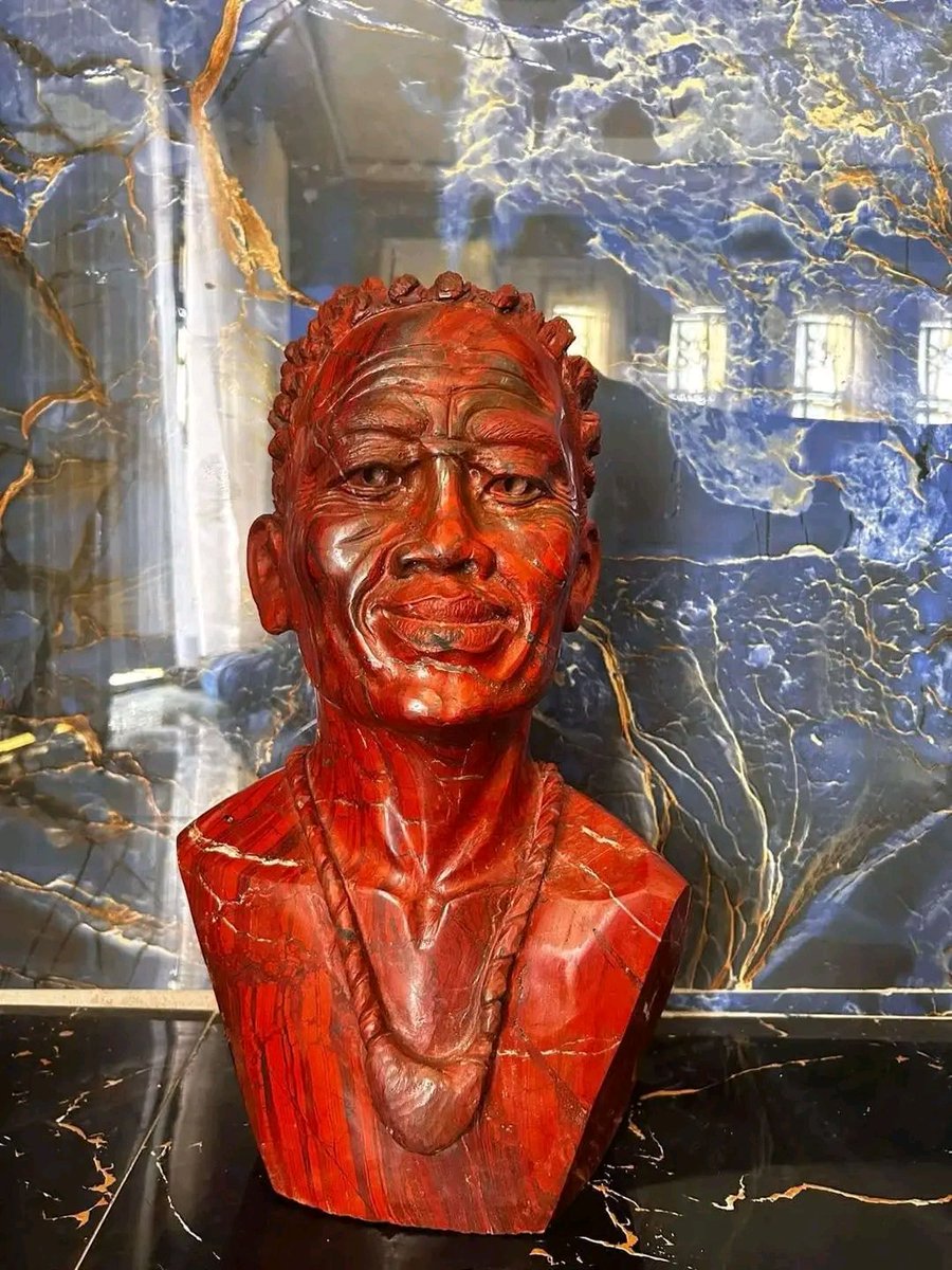 LinseyGallery's tweet photo. Mastery in Stone, the Spirit of Africa Immortalized.

We celebrate the genius of sculptor Farai Tigere Tandi, whose timeless creations breathe life into stone. Each curve, texture, and expression tells a story of heritage, resilience, and divine craftsmanship.

Linsey Art Company https://t.co/mGe5Az9oSL