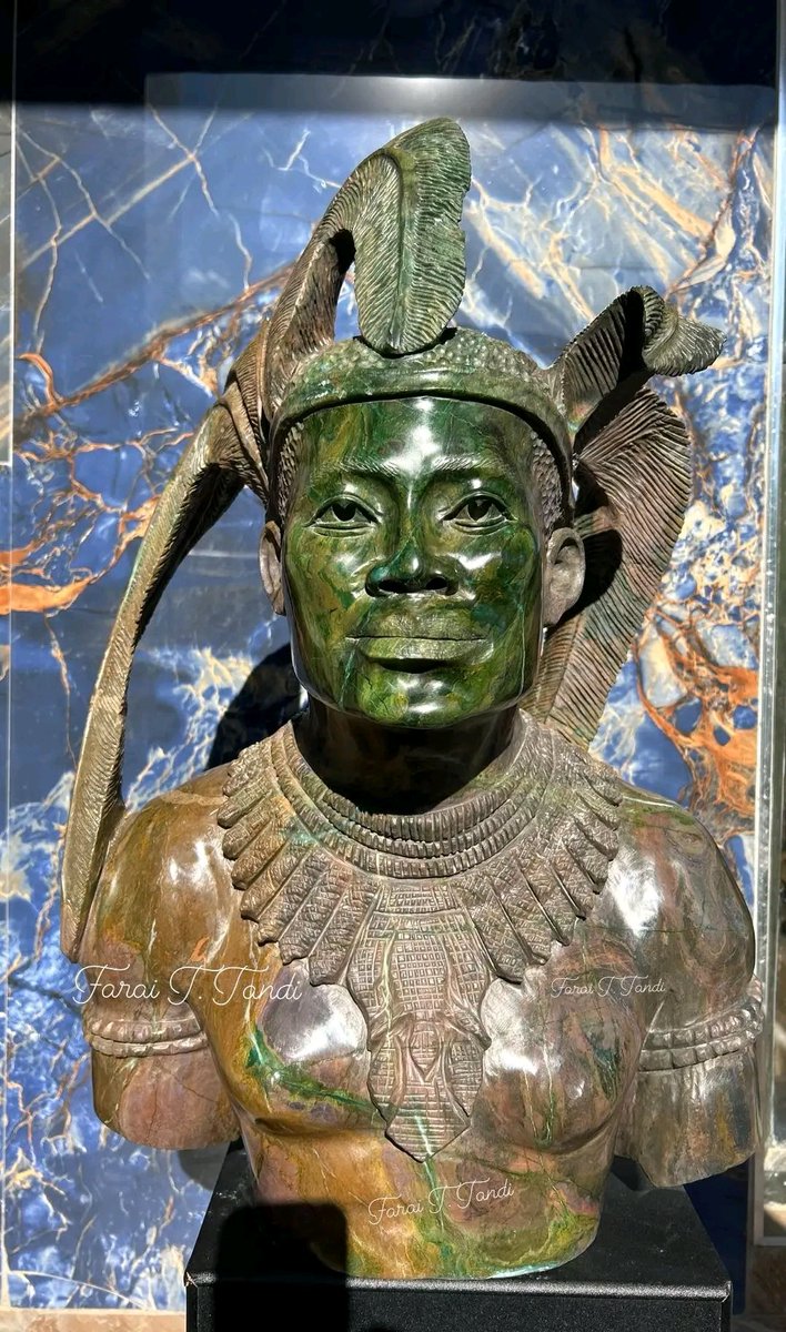 LinseyGallery's tweet photo. Mastery in Stone, the Spirit of Africa Immortalized.

We celebrate the genius of sculptor Farai Tigere Tandi, whose timeless creations breathe life into stone. Each curve, texture, and expression tells a story of heritage, resilience, and divine craftsmanship.

Linsey Art Company https://t.co/mGe5Az9oSL
