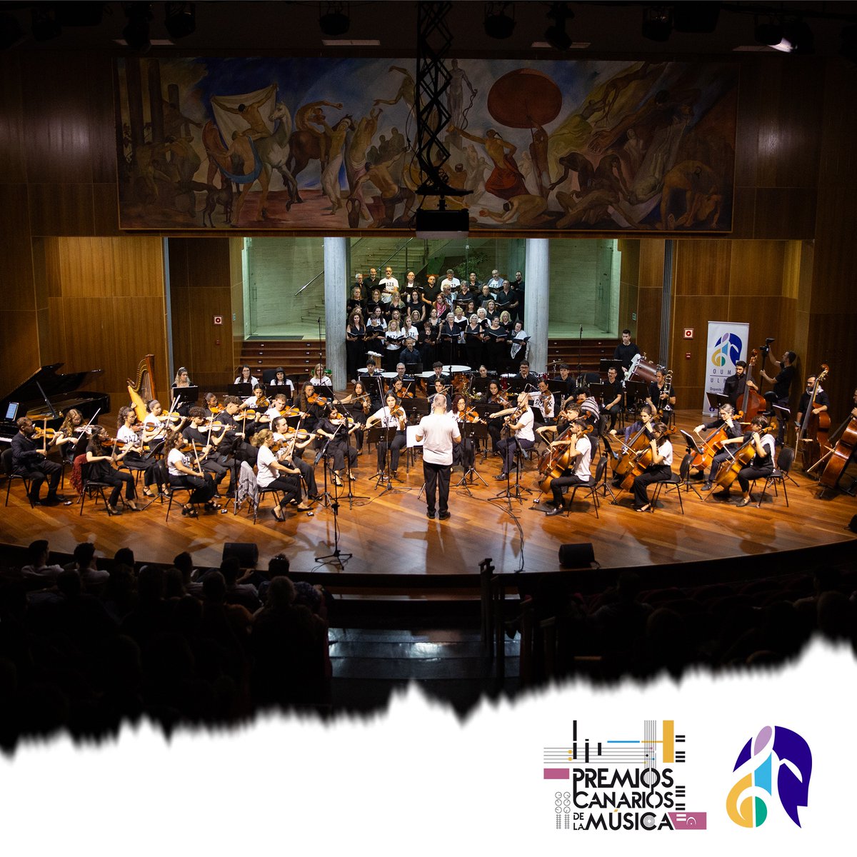 Orquesta Universitaria Maestro Valle tweet media