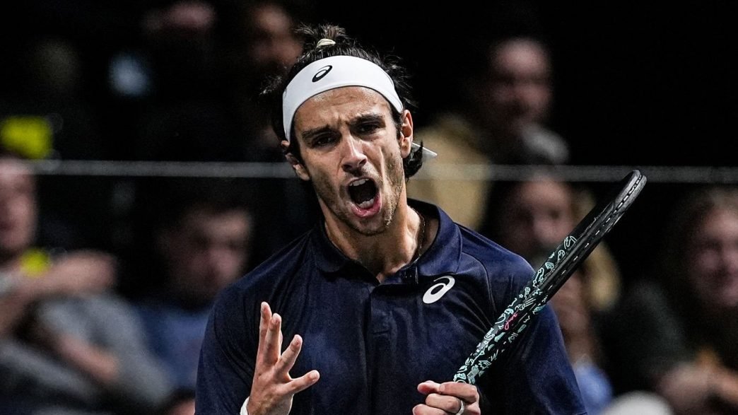 MARDI 04 NOVEMBRE 2025

🎾 LIVE TWICH
▶️ twitch.tv/doublefaute

ATP 250 METZ 🇫🇷
ATP 250 ATHENES 🇬🇷
WTA FINALS RIYAD 🇸🇦

📰 MUSETTI EN MISSION CETTE SEMAINE !