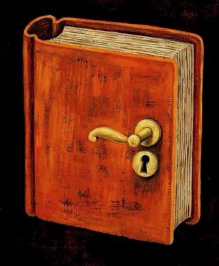 "No hay barrera, cerradura ni cerrojo que puedas imponer a la libertad de mi mente." (Virginia Woolf)

Buen martes para todos (y no te olvides de leer)