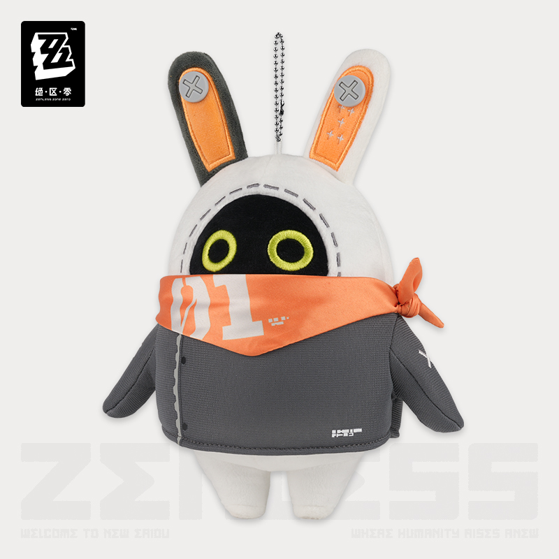 ゼンレスゾーンゼロおすすめ商品🎬】 ボンプぬいぐるみチャームSPの
