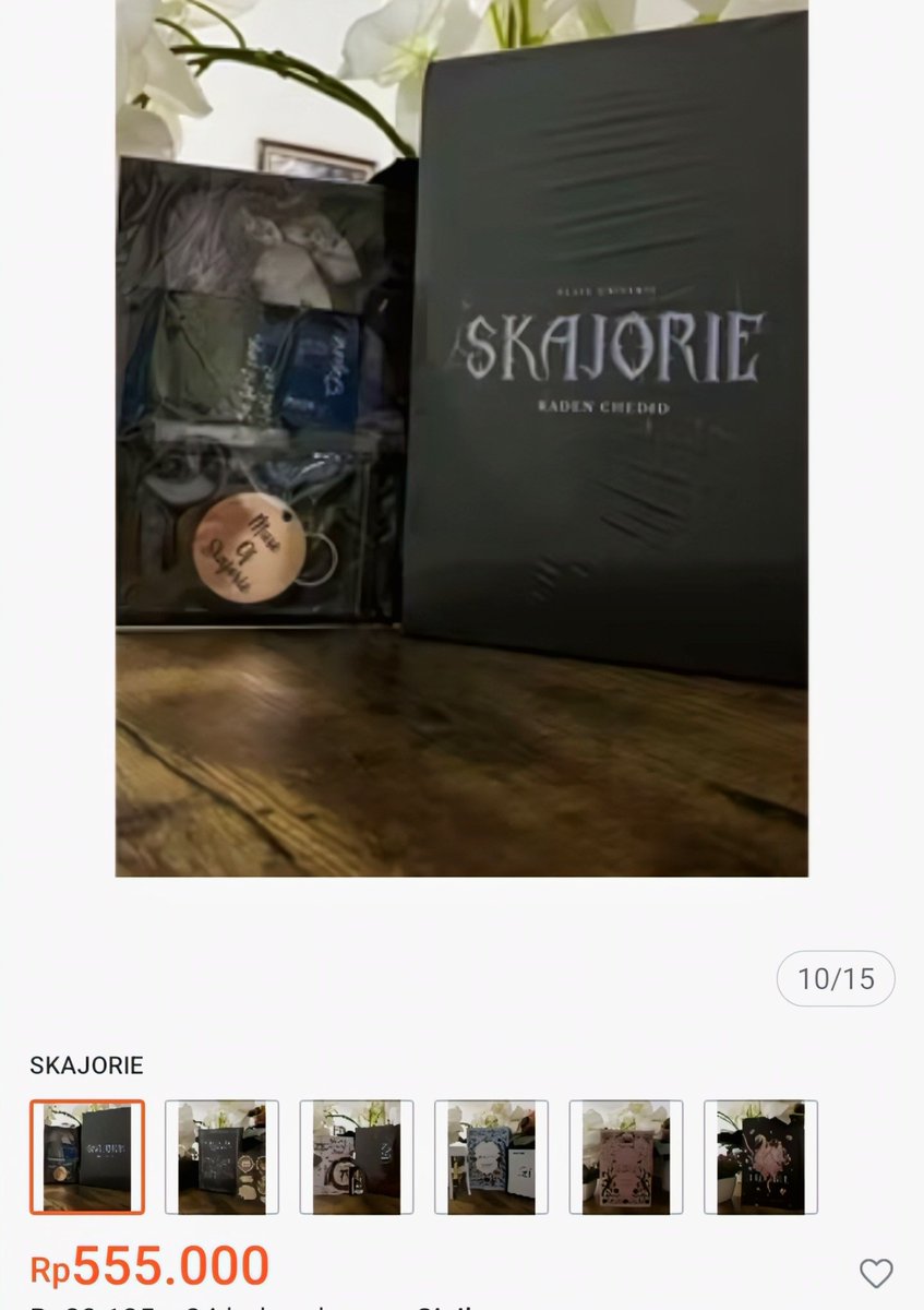 REST! Info Buku Novel Diskon & Preloved tweet media