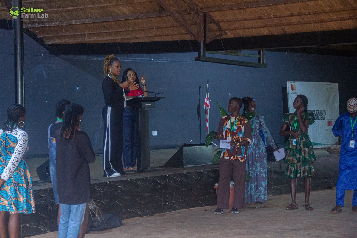 EYiA Official tweet media