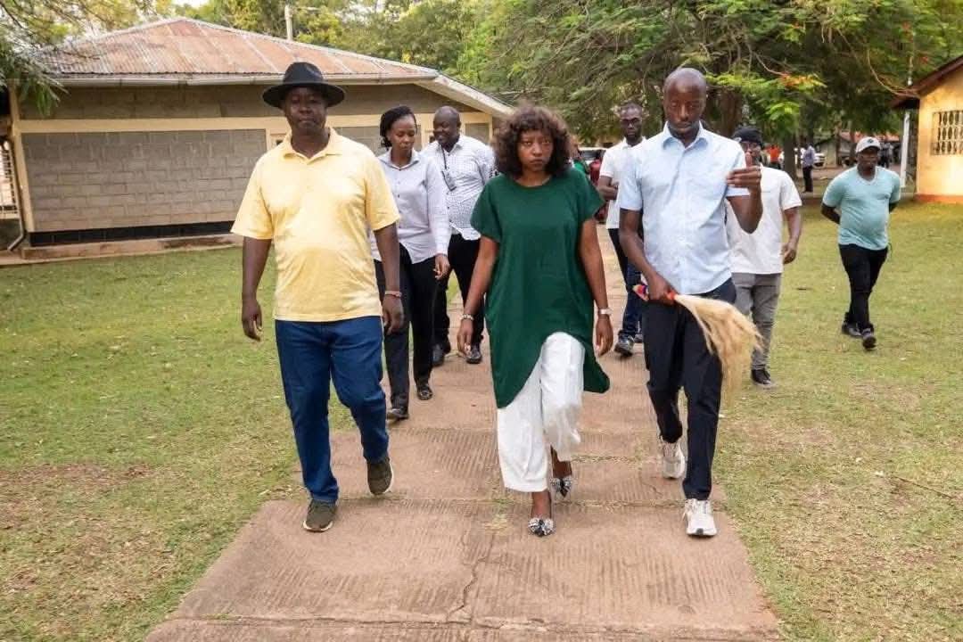 kevo_atandi's tweet photo. But this girl you got to love her.

I love Charlene Ruto

Matiang'i Lake Naivasha https://t.co/VtIvgGsxmY