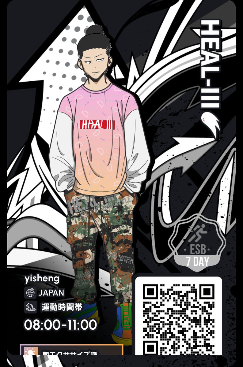 icchi_Crypto's tweet photo. フレンド枠まだ余ってますので、良かったらフレンド宜しくお願いします🙏

フレンドコード↓
lq3bo924MYdp0uuutZtVJ4iCgw42

#HEAL3 https://t.co/J8FKYlyc1X
