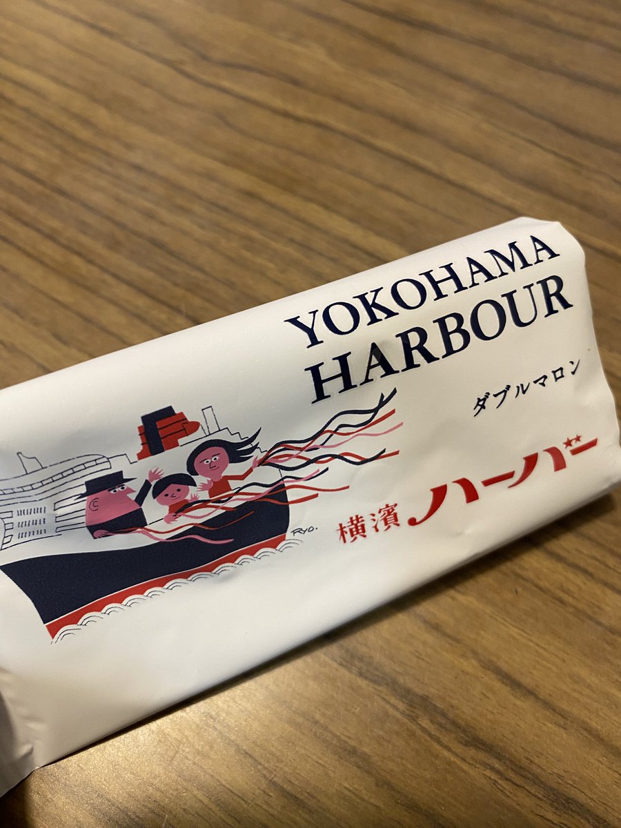 57Tadayu's tweet photo. あら   ミャクミャク 横浜でも活躍してるのね ☺️ ありあけハーバー  久々に食べたけど こんなに美味しかったっけ‼️ https://t.co/CI8qX4dmE7