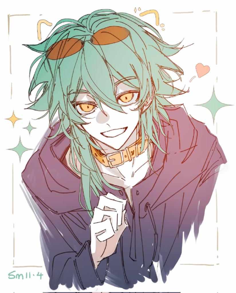 #Ezkayn #Kaynez 
"Is this what you need?"ᗜ𖥦ᗜ
The cat stole the dog's collar.😼