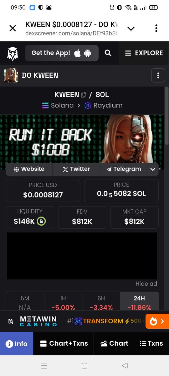 EkremDoan198483's tweet image. Those who lost everything in crypto can start over with Kween. Don't miss this opportunity. #Kween rebuilding opportunity @cz_binance @asparagoid @DJ_NB #btc