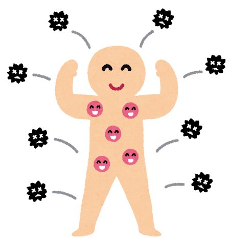 kyarikaku_ij's tweet image. 本日の豆知識‼︎

🚬喫煙で免疫力が下がる
🚬タバコには有害物質が200種類以上入っている
🚬慢性的な酸素不足になる

タバコはなるべく控えるようにしましょう。

#企業公式つぶやき部
#就労継続支援B型
#健康雑学