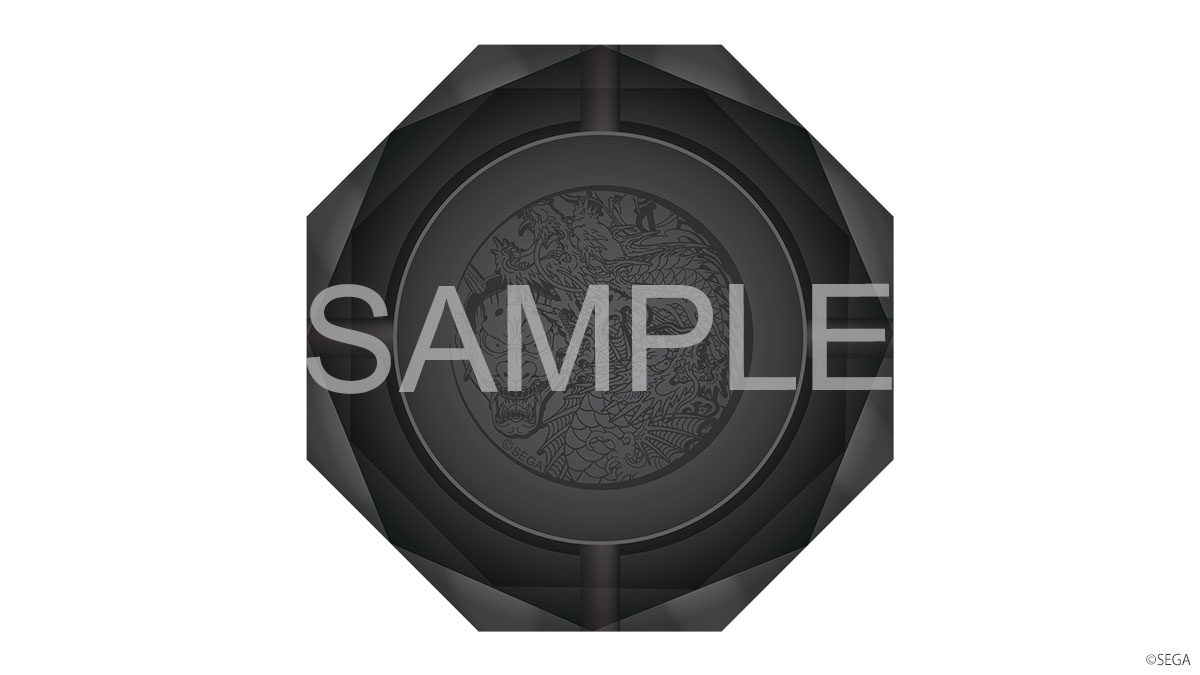 龍が如く冠婚葬祭展 グッズ情報】 ……………………………………………………………… □『龍が