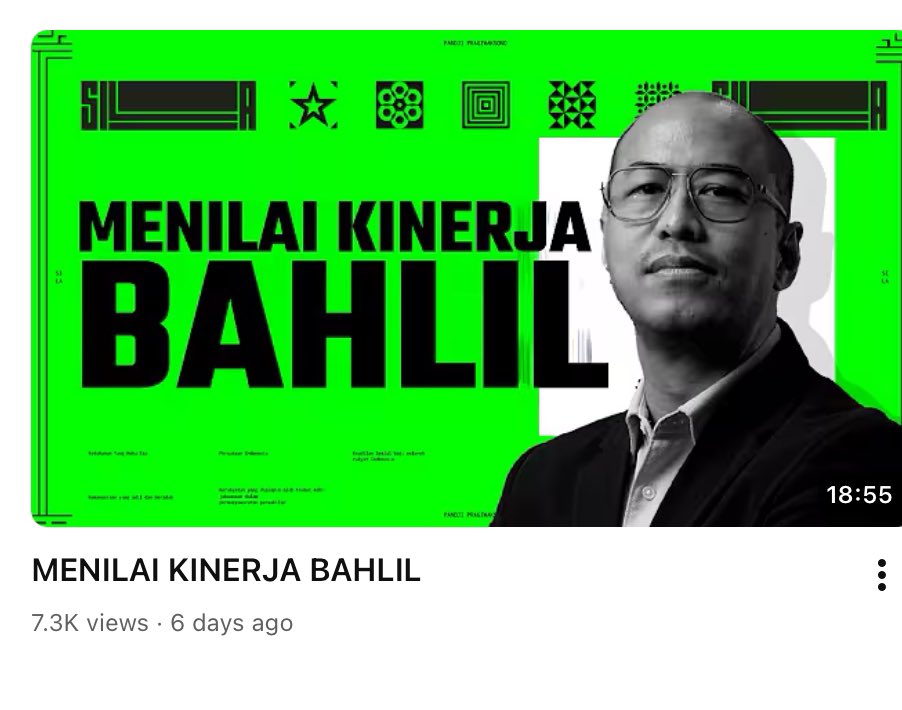 Seminggu sebelum kasus tersinggung