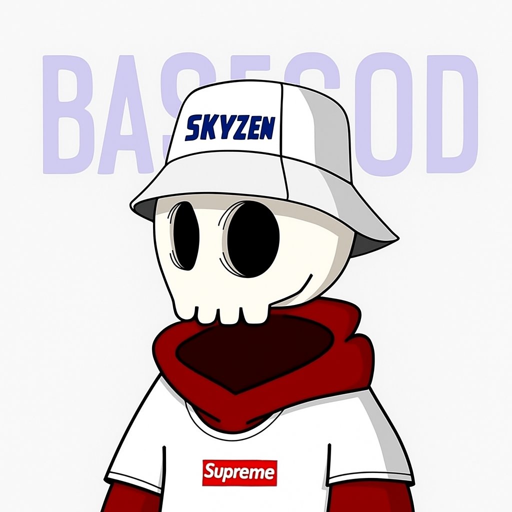 GM CT🔵
You can start your day with $BASEGOD 
Day 04 of posting this Alpha 

TG link: t.me/bgawd
CA: 0x3ccdc83d86bd06698db7290d56b50517b6c78453