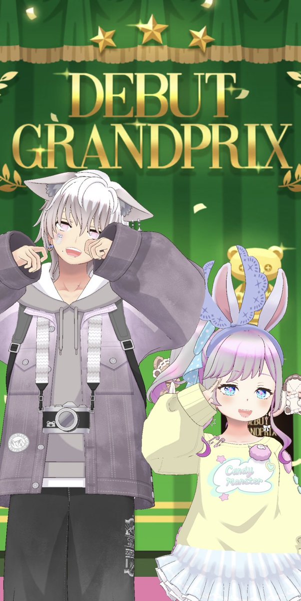 めるる✩ ゆめみ めるる🐇🎀 Xｷｬﾗ投票☝️ on X