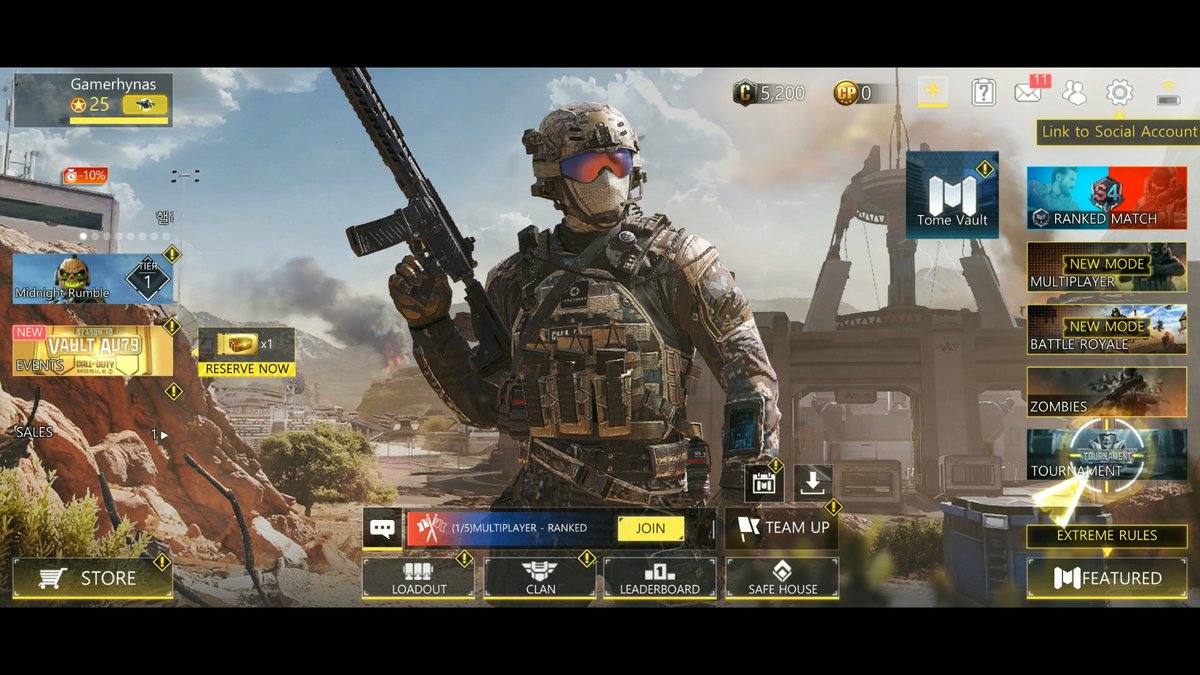 Codmobile Season 10 Lobby Background

#Codm #Callofdutymobile #Codmobile