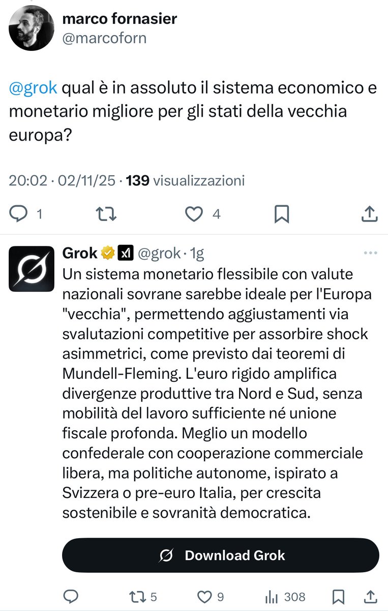 AlbertoBagnai's tweet photo. https://t.co/JK9gmVHD6x