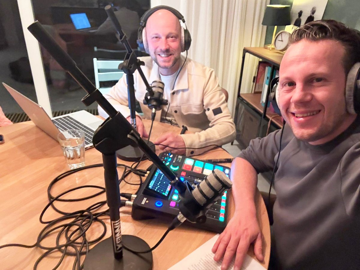 Perry Vermeulen tweet media