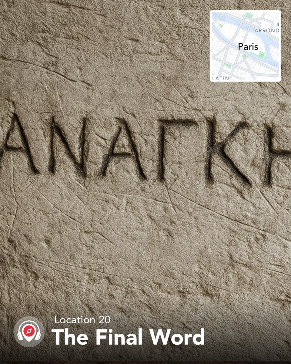 MyVoiceMap's tweet image. How did #VictorHugo&apos;s novel about #NotreDame save a crumbling cathedral from demolition? ⛪

Tour guides aren&apos;t allowed inside the cathedral, but VoiceMap is the perfect way to experience Hugo&apos;s Notre-Dame with a storyteller in your ear. 

🔗voicemap.me/hunchback

#Paris #Tour