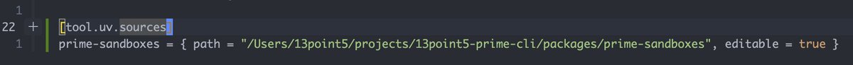 27upon2's tweet image. Day 5 of RL: open source is beautiful

i had a timeout issue in @PrimeIntellect sandboxes sdk so i forked, fixed it, symlinked in my swe-bench env with uv and got positive rewards. u can just do things with open source software. also made a PR with a test.

also running a…