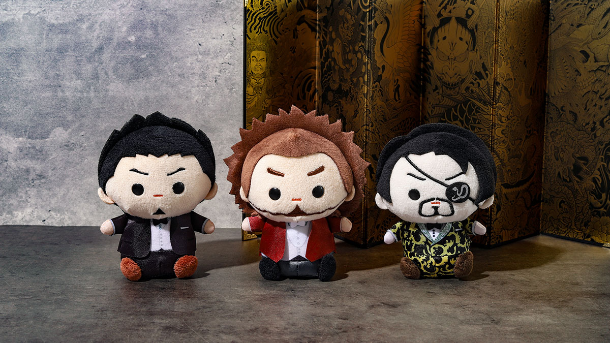 龍が如く 缶バッジコレクション 真島吾朗 冠ver. 冠婚葬祭展 20周年