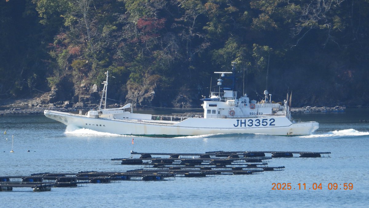 F15漁船ドックへ F15漁船ドックへ F15漁船ドックへ 額縁無し 漁船30