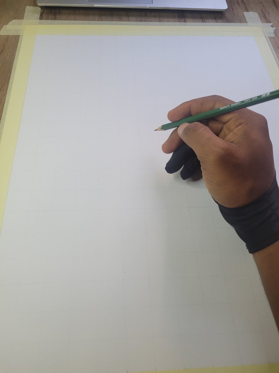 real_Ifyarts's tweet photo. Wake up and touch pencils 🥱 https://t.co/ZWzWY4kt2A