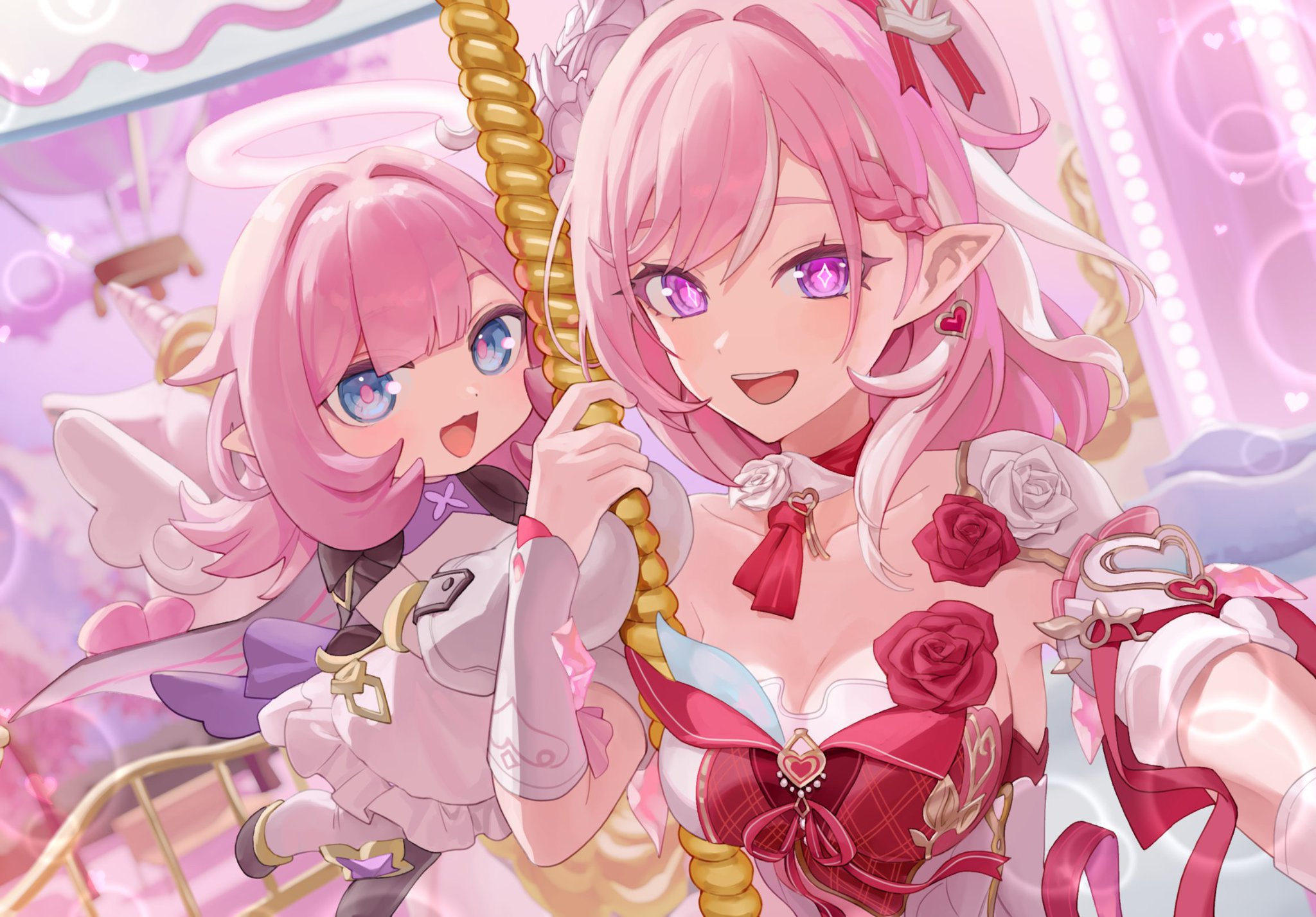 崩壊3rd公式 on X: 