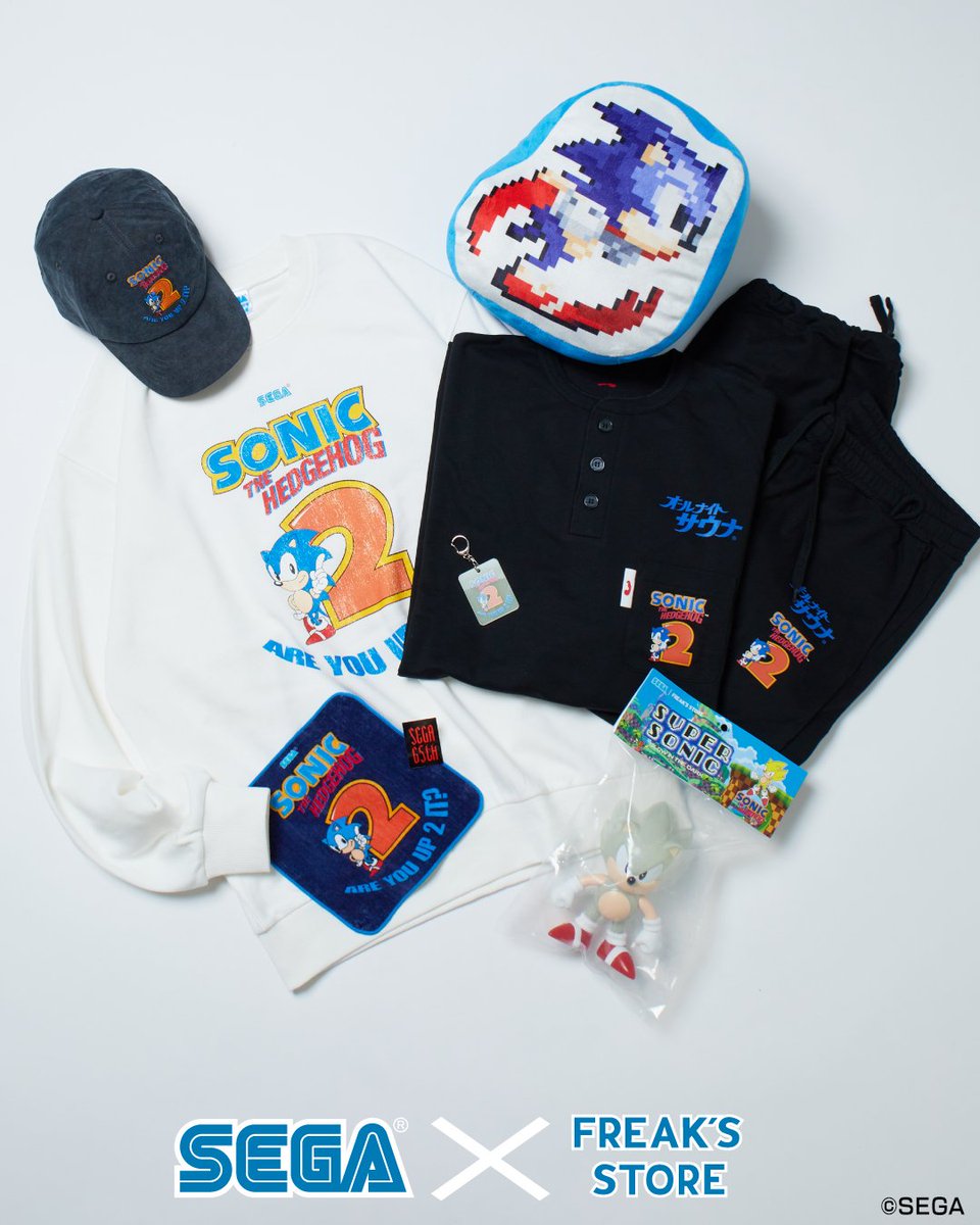 ソニック・ザ・ヘッジホッグ【公式】 on X