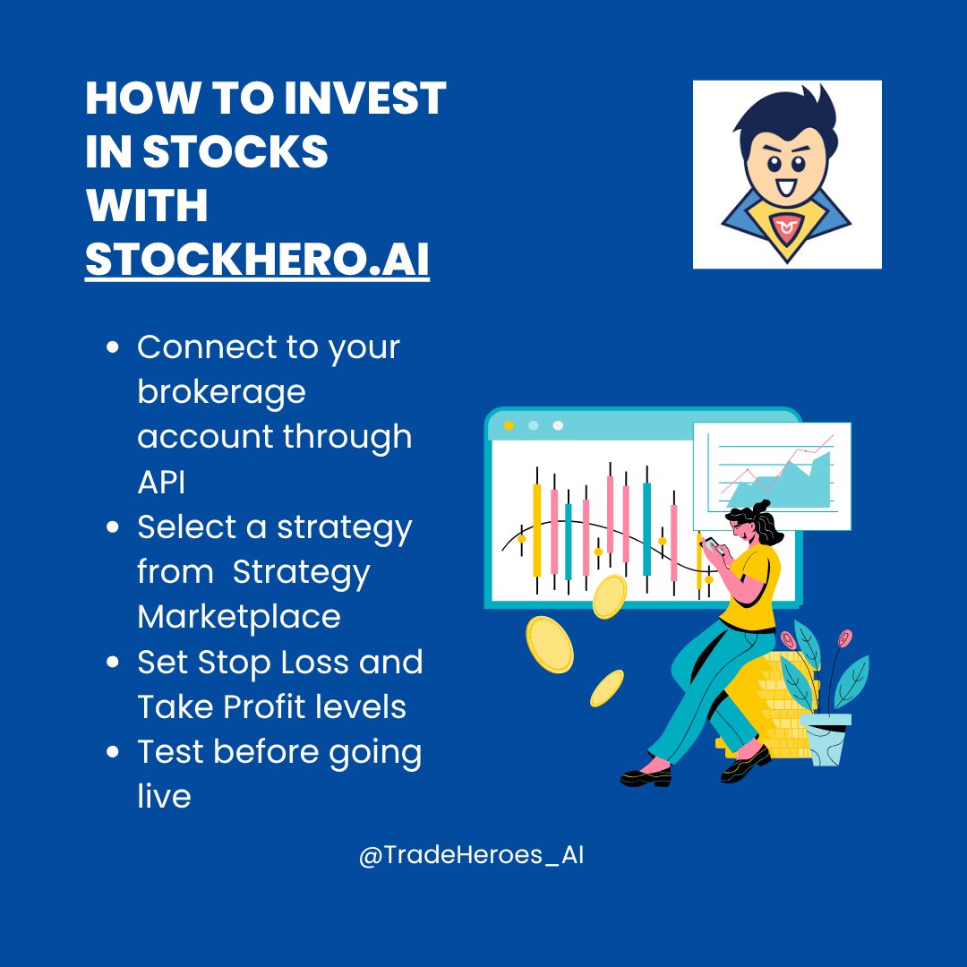 TradeHeroes_ai's tweet image. #Stocktradingbot #AITradingBot #automatedtrading