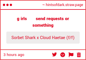 hintsofdark's tweet photo. hm
#problemcookie https://t.co/okOGqmpOBK