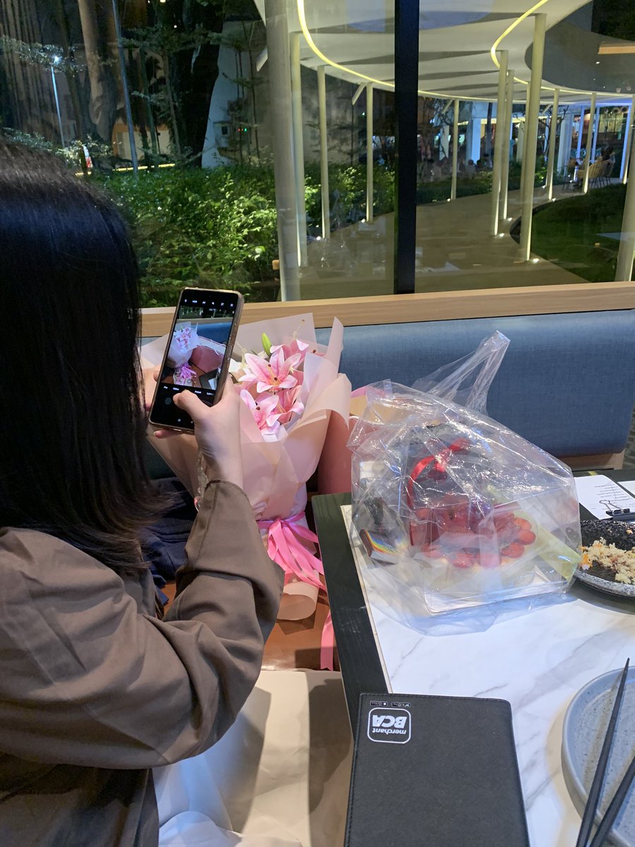 inicwala's tweet photo. Happy 21!! (akhirnya menjadi kakak lagi ya)🎂🎂 https://t.co/D9h0qzsst4