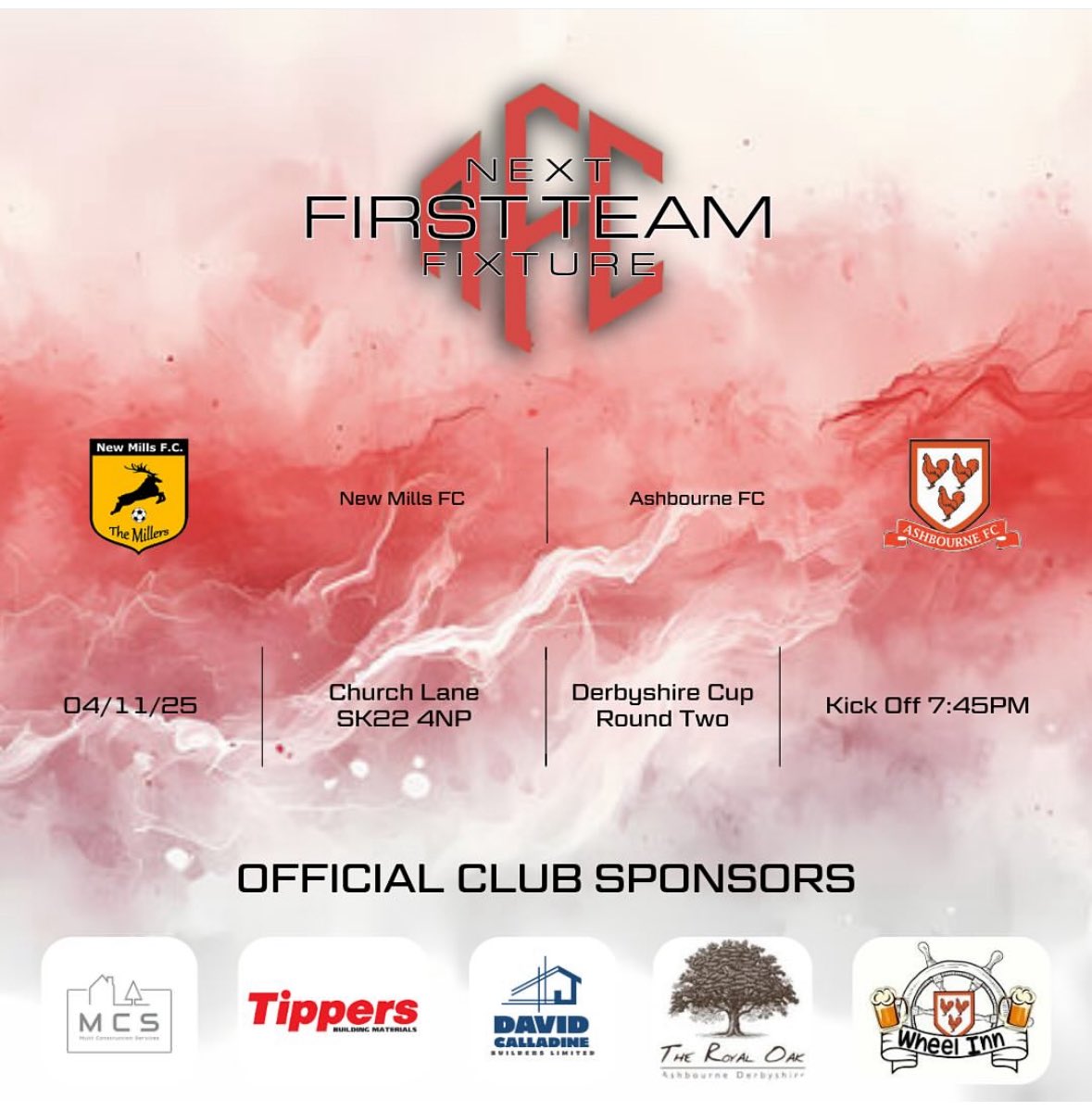 Ashbourne FC tweet media