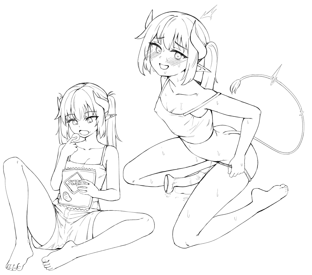aesha | 🔞 (@hey32100) on Twitter photo 
