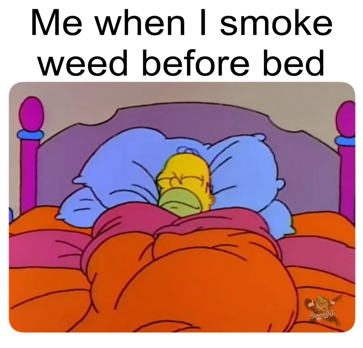 _StonersRUs_'s tweet photo. Best sleep ever!! 😆 https://t.co/RE2TzbdR5K