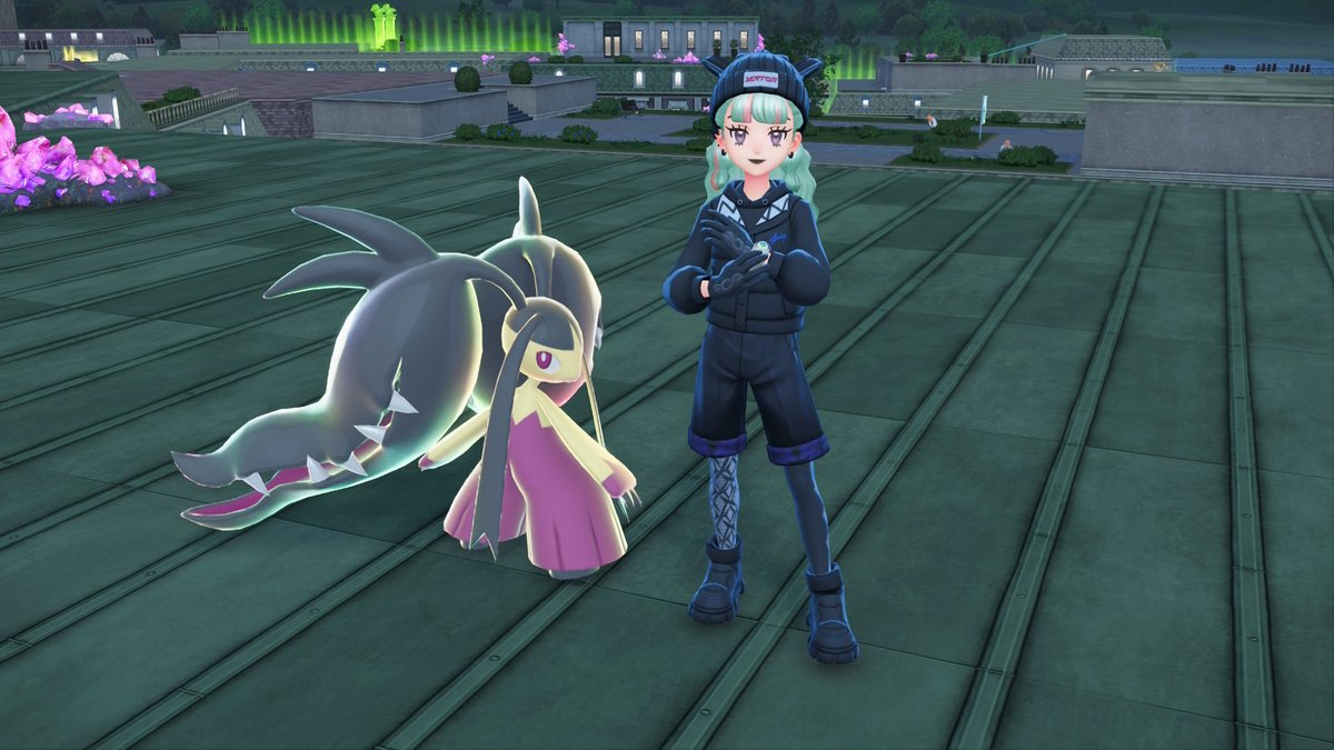 ひかるおまもり手に入れたらクチート色違いマラソン頑張る