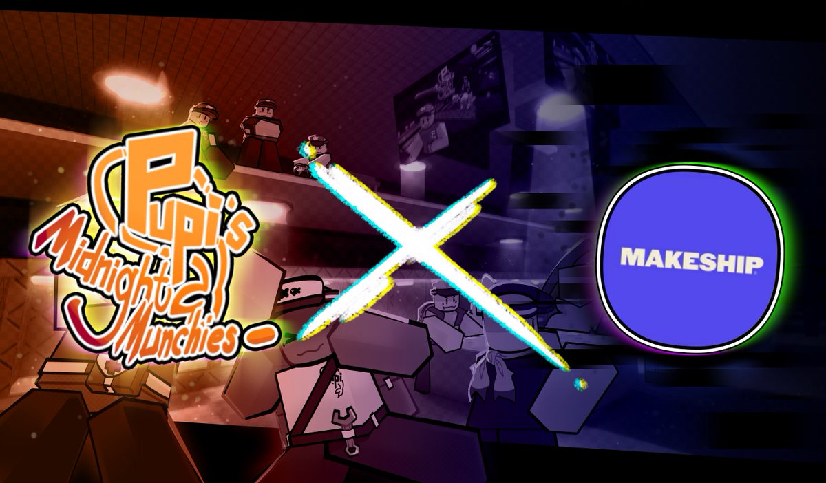 KNightKungwolf's tweet image. Coming soon.

#PupiMidnightMunchies 
#PMMRoblox #ROBLOX