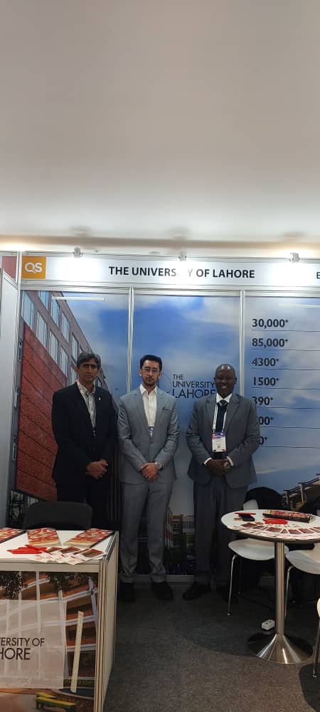 Our VC, Prof. Mouhamad Mpezamihigo represented us at the QS Asia Pacific 2025 Conference in Seoul, South Korea; a global forum on innovation, ethical leadership, and the future of higher education.

Key highlights included a keynote speech by Ban Ki-Moon, the 8th UN