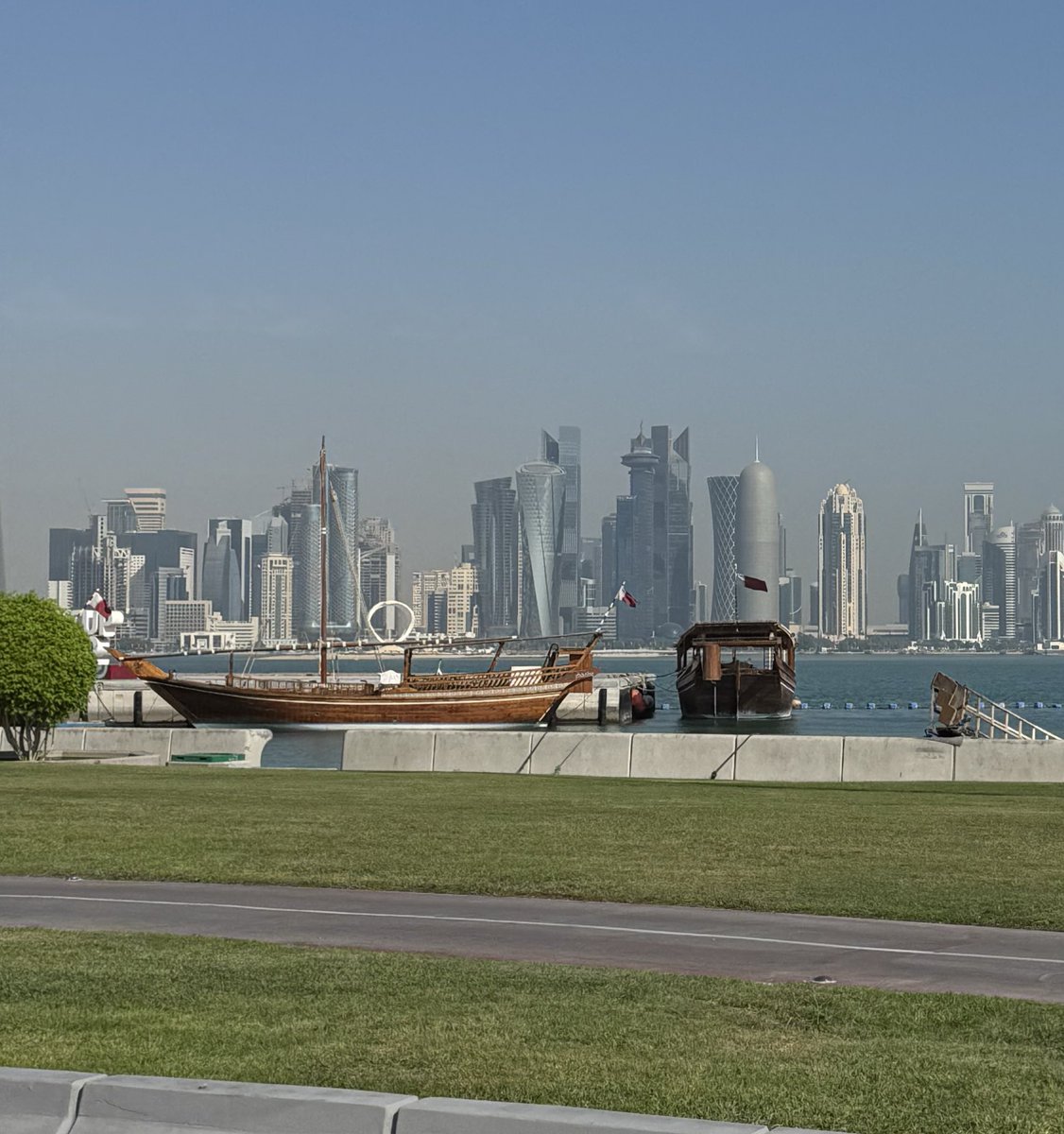 galmhandi's tweet photo. good morning Doha ♡ https://t.co/E8n6PUoWBt