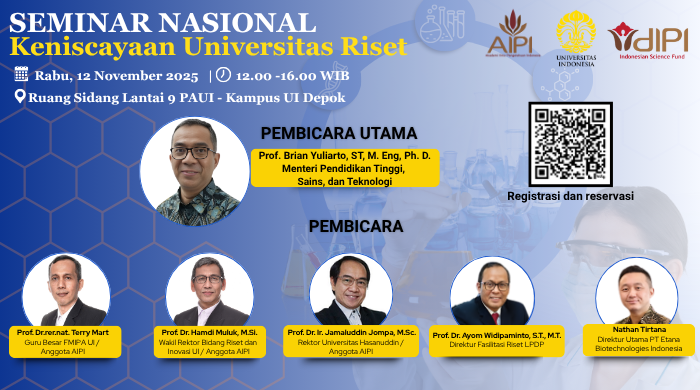 Akademi Ilmu Pengetahuan Indonesia tweet media