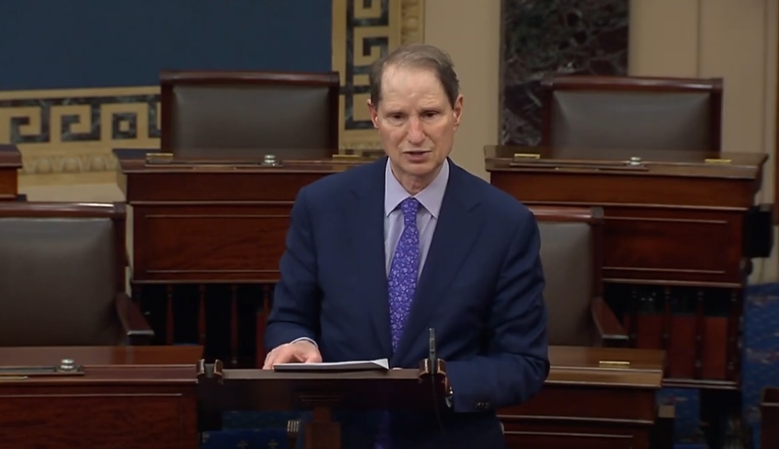 ORBiz's tweet image. Wyden: Stop the rollback of consumer protections dlvr.it/TP3Wts