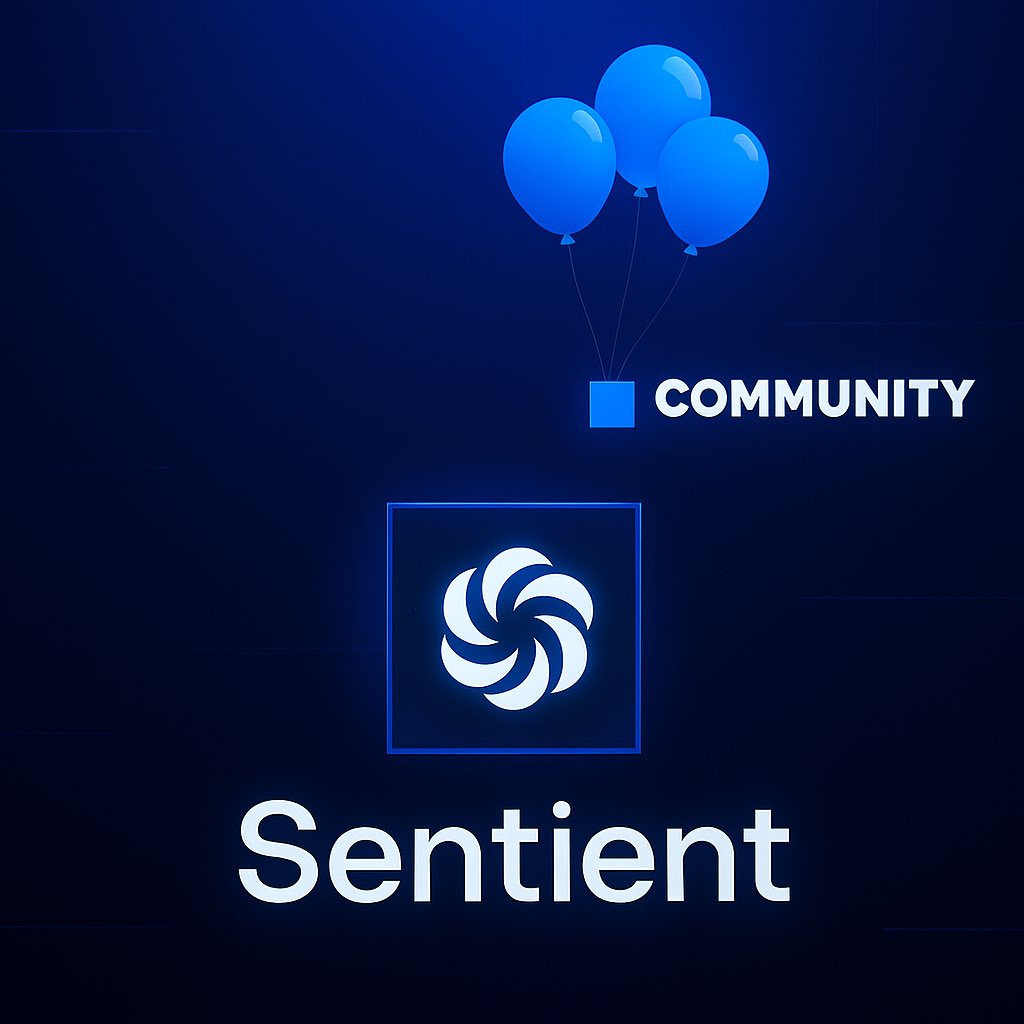 Sentient tweet media
