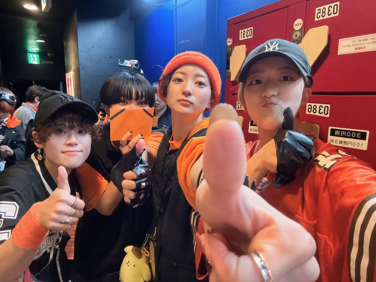 るちゃ the ( ᐛ👐)🦍 tweet media